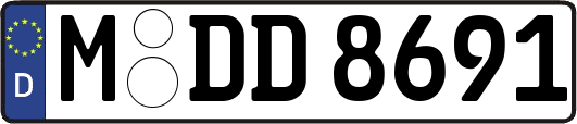 M-DD8691