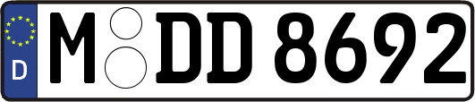 M-DD8692
