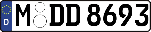 M-DD8693
