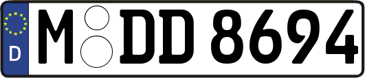 M-DD8694