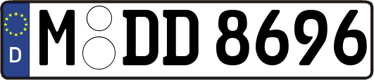 M-DD8696