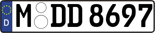 M-DD8697