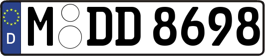 M-DD8698