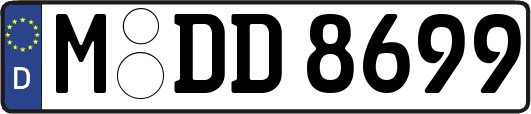 M-DD8699