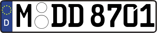 M-DD8701