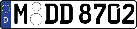 M-DD8702