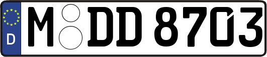 M-DD8703