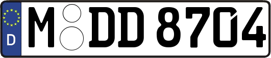 M-DD8704