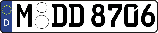 M-DD8706