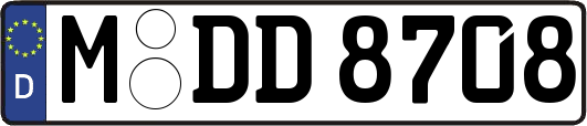 M-DD8708