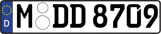 M-DD8709