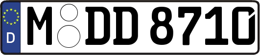 M-DD8710