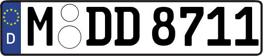 M-DD8711