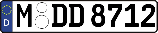 M-DD8712