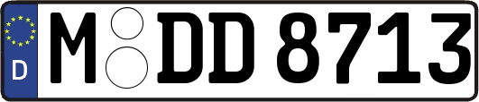 M-DD8713