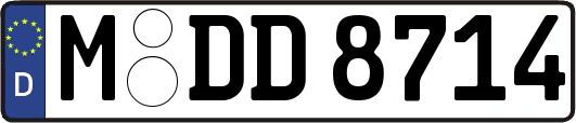 M-DD8714