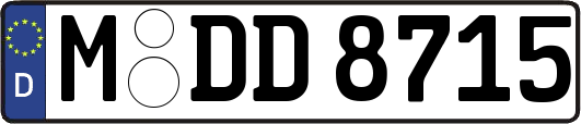 M-DD8715