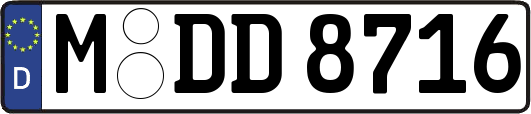 M-DD8716
