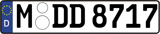 M-DD8717