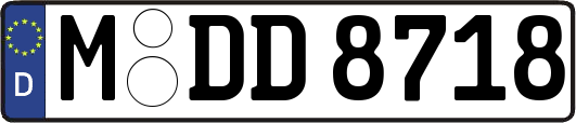 M-DD8718