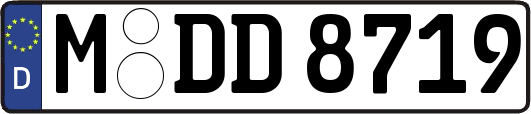 M-DD8719