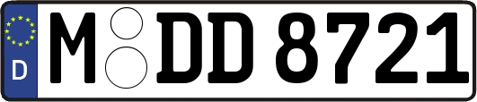 M-DD8721