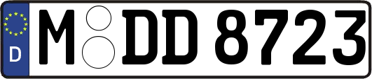 M-DD8723