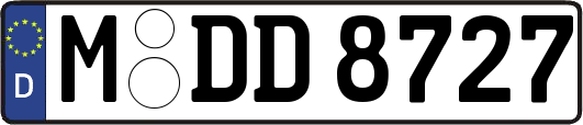 M-DD8727