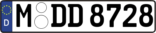 M-DD8728