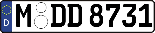 M-DD8731