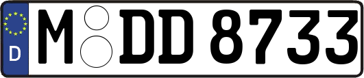 M-DD8733