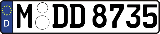 M-DD8735