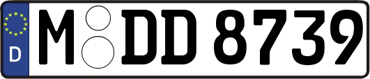 M-DD8739