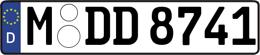 M-DD8741