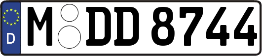 M-DD8744