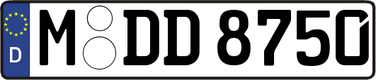 M-DD8750