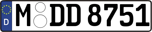 M-DD8751