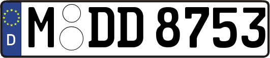 M-DD8753