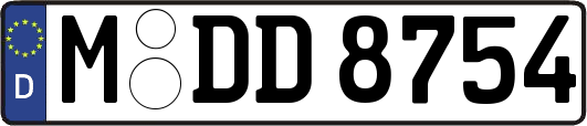 M-DD8754
