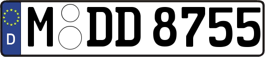 M-DD8755