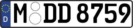 M-DD8759