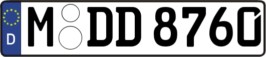 M-DD8760