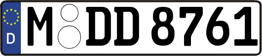 M-DD8761