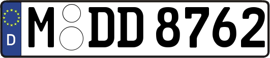 M-DD8762