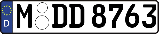 M-DD8763