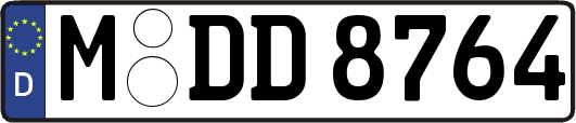 M-DD8764
