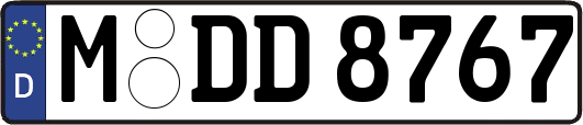 M-DD8767