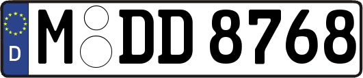 M-DD8768
