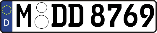 M-DD8769