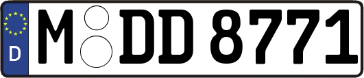M-DD8771
